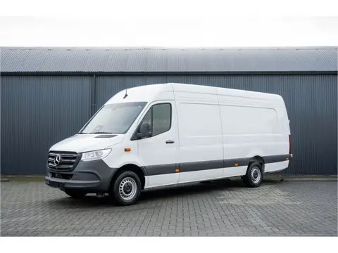 Mercedes-Benz Sprinter 317 CDI L4H2 | Mbux | Facelift | Navi | 360° camera | Adapt.Cruise