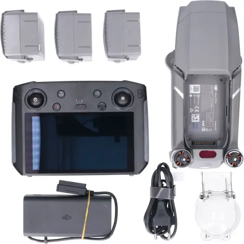 Tweedehands DJI Mavic 2 Pro with Smart Controller CM5903