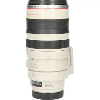 Tweedehands Canon EF 100-400mm f/4.5-5.6L IS USM CM5943