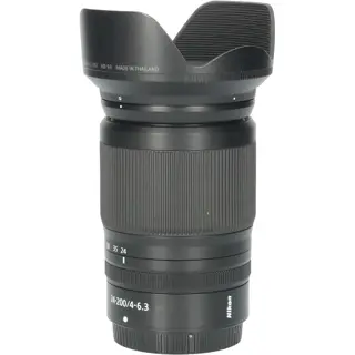 Tweedehands Nikon Z 24-200mm f/4.0-6.3 VR CM5624