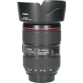 Tweedehands Canon EF 24-105mm f/4L IS II USM CM5898
