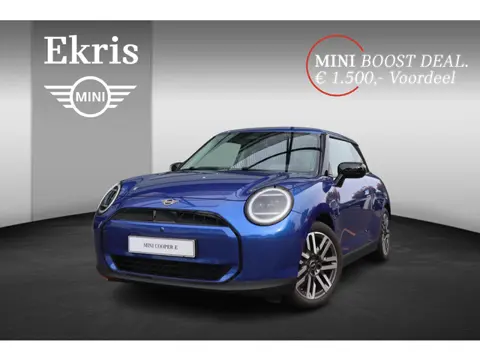 Mini Cooper E Classic Trim | Pakket L