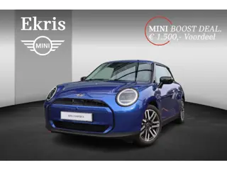 Mini Cooper E Classic Trim | Pakket L