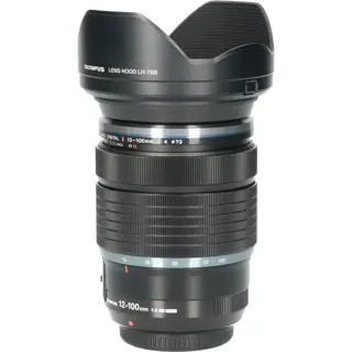 Tweedehands Olympus M.Zuiko Digital ED 12-100mm f/4.0 IS PRO CM5816