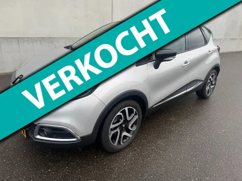 Renault Captur 1.2 TCe Dynamique Aut weinig km 1e eigenaar