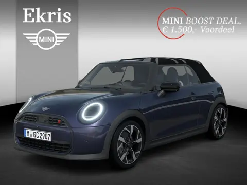 Mini Cabrio Cooper S Classic Trim | Pakket L