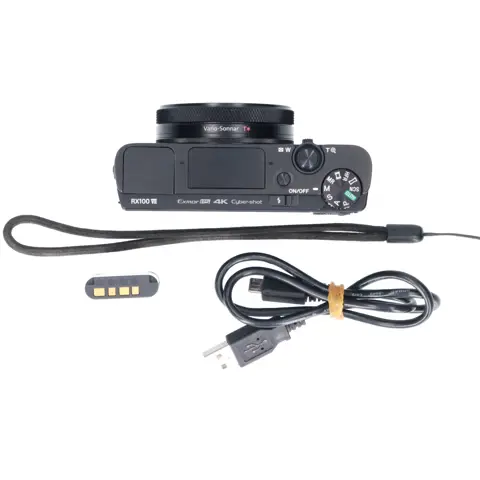 Tweedehands Sony DSC-RX100 VII CM5919