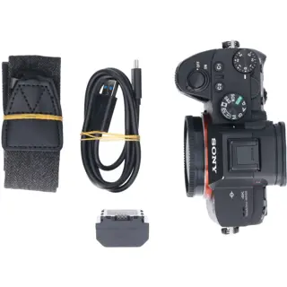 Tweedehands Sony A7 III Body CM5940