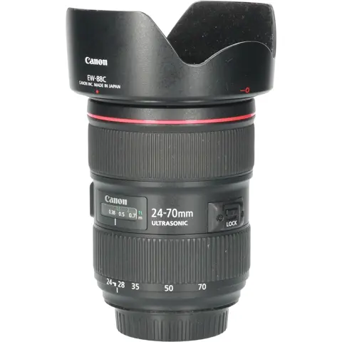 Tweedehands Canon EF 24-70mm f/2.8L II USM CM5956