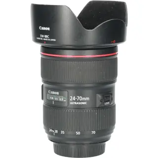 Tweedehands Canon EF 24-70mm f/2.8L II USM CM5956