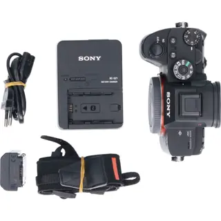 Tweedehands Sony A7R III Body CM5711
