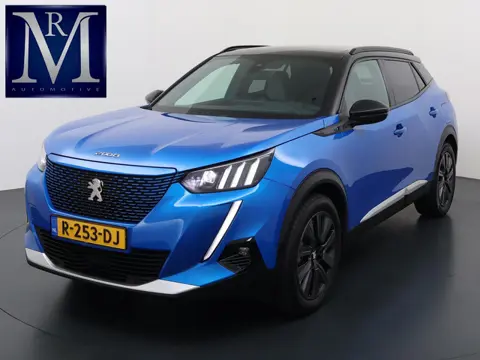Peugeot e-2008 EV GT Pack 50 kWh VAN € 20.900,- VOOR € 18.440,- UW LENTEVOORDEEL € 2.460,-! |SOH 90%