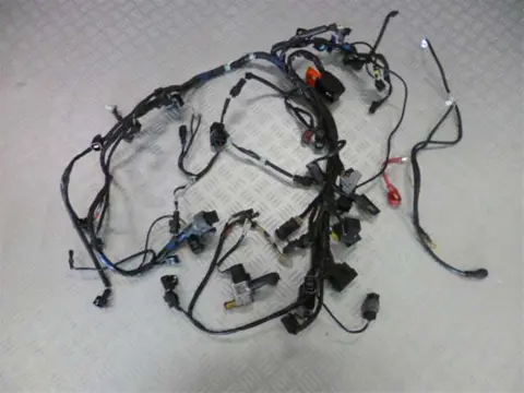 KABELBOOM Triumph Tiger 1050 2007 - 2010