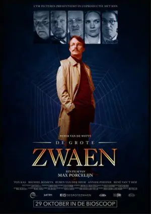 DE GROTE ZWAEN filmposter.