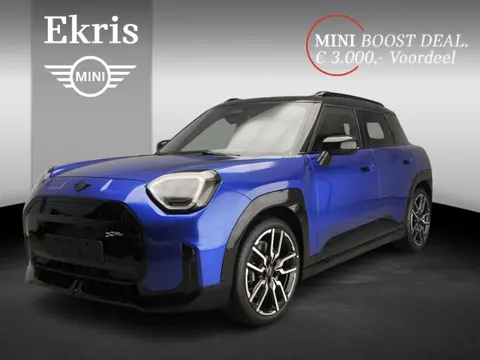 Mini Aceman SE Classic  M Pakket