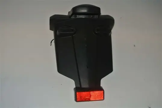 KENTEKENPLAATHOUDER Yamaha YZF R6 2003 - 2005