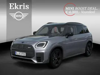 Mini Countryman E John Cooper Works Uitvoering | Pakket L