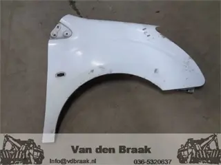 Peugeot Partner 2008-2015 Scherm rechts voor