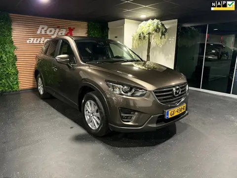 Mazda CX-5 2.0 SkyActiv-G 165 Skylease GT 2WD LEDER - NAVI - TREKHAAK.