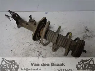 Peugeot Partner 1.6 HDi 2008-2015 Veerpoot rechts voor