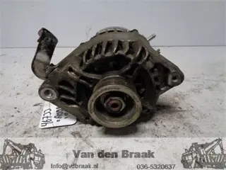 Toyota Aygo 1.0 12V 2005-2014 Dynamo