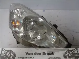 Peugeot Partner 2012-2015 Koplamp rechts