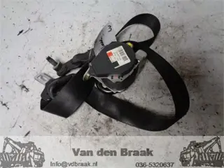 Mercedes A-Klasse 5drs 2005-2008 Gordelspanner linksvoor
