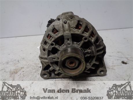Citroen C2 1.1 8V 2003-2008 Dynamo