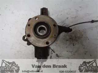 Peugeot Partner 1.6 HDi 2008-2015 Fusee links voor