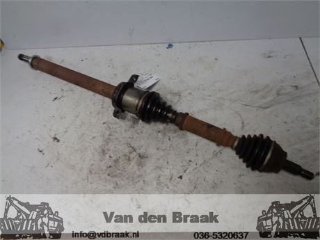 Mercedes Benz B-Klasse W245 1.7 16V 2005-2011 Aandrijfas rechts