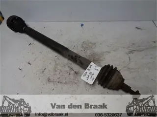 Audi A3 2.0 16V FSi 2003-2006 Aandrijfas rechts