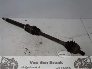 Ford Focus 1.6 16V 2004-2008 Aandrijfas rechts