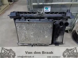 Peugeot Partner 1.6 HDi 2008-2015 Koelerpakket