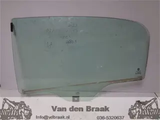 Fiat Grande Punto 5 drs 2006-2011 Portierraam linksachter