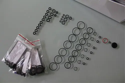 Range Rover kleppenblok revisie set P38 &amp; Classic