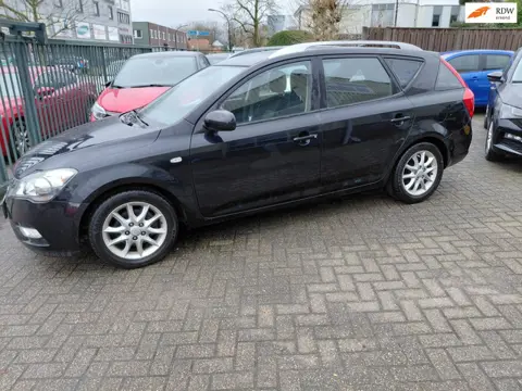 Kia cee'd Sporty Wagon 1.4 CVVT X-pect