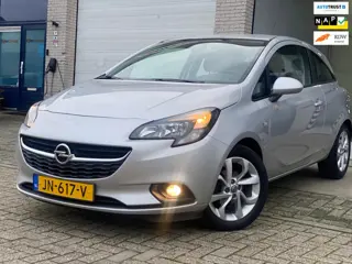 Opel Corsa 1.4 Edition/ sport pakket/AUTOMAAT/ nap/ 2e EIG/ dealeronderhouden/1jaar apk/ zeer nette 