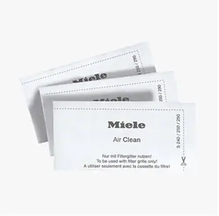 Miele SF-SAC 20/30 set air-clean-filters