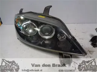 Mazda 2 2003-2006 Koplamp rechts