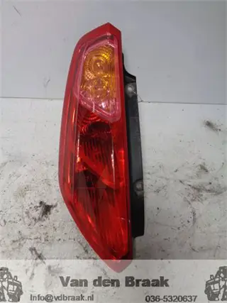 Fiat Grande Punto 2006-2011 Achterlicht links