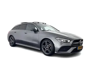 Mercedes-Benz CLA-Klasse Shooting Brake 180 AMG-Line Business Solution (INCL-BTW) *PANO | LEATHER-MI