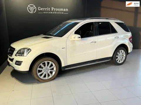Mercedes-Benz M-klasse 350 CDI BlueTEC Edition 125 (incl BTW, ook met grijs kenteken leverbaar)