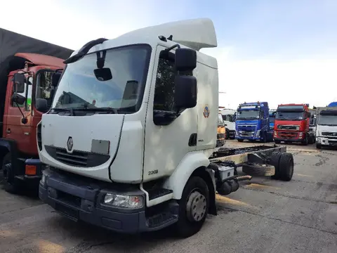Renault MIDLUM 220 (bj 2013)