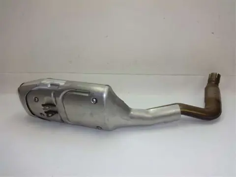 UITLAAT Honda CBR 600 RR 2003 - 2004