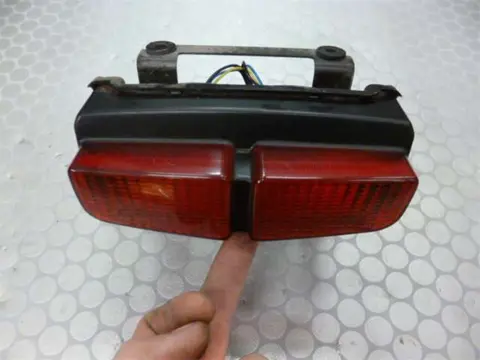ACHTER LICHT Yamaha FAZER 600 1998 - 2000