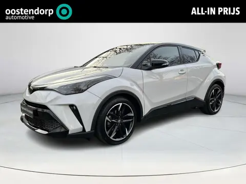 Toyota C-HR 1.8 Hybrid GR-Sport