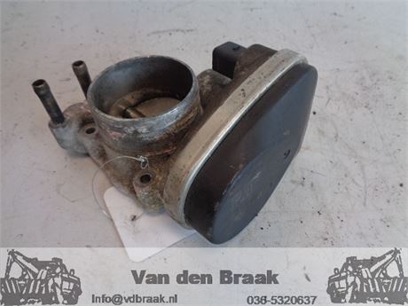 Volkswagen Touran 2.0 16V FSi 2003-2006 Gasklephuis