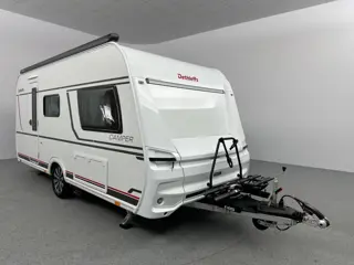Dethleffs Camper 460 EL Mover Voortent INCL. STALLING