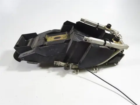 ACHTER SUBFRAME Suzuki GSX R 750 1996 - 2000