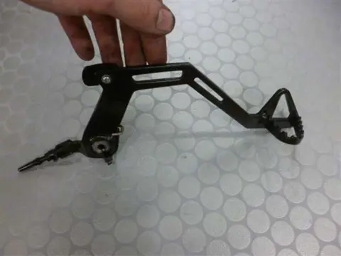 REMPEDAAL BMW F 650 GS 2008 - 2013